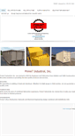 Mobile Screenshot of prime7industrial.com